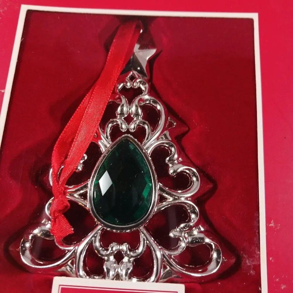 Lenox Christmas Ornament